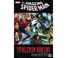 The Amazing Spider-Man Cilt 21 - Mark Waid - Marmara Çizgi