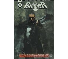 The Punisher Max Cilt 9: Uzun Soğuk Karanlık - Garth Ennis - Marmara Çizgi
