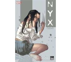 Nyx: Özenti - Joe Quesada - Marmara Çizgi