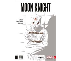 Moon Knight Cilt 1: Zırdeli - Jeff Lemire - Marmara Çizgi