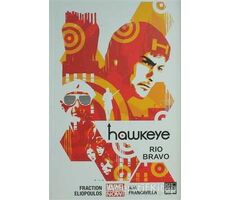 Hawkeye 4 - Rio Bravo - Matt Fraction - Marmara Çizgi