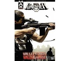 Punisher Max Cilt 10: Valley Forge, Valley Forge - Garth Ennis - Marmara Çizgi