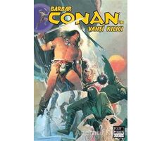 Barbar Conanın Vahşi Kılıcı Cilt: 22 - Michael Fleisher - Marmara Çizgi