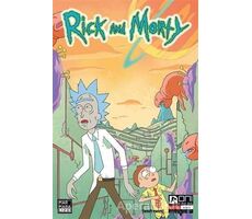 Rick and Morty 2 - Zac Gorman - Marmara Çizgi