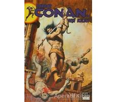 Barbar Conanın Vahşi Kılıcı Sayı: 11 - Roy Thomas - Marmara Çizgi