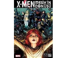 X - Men Mesihin Dönüşü Cilt 1 - Matt Fraction - Marmara Çizgi