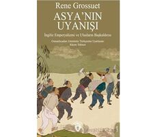 Asyanın Uyanışı - Rene Grousset - Dorlion Yayınları