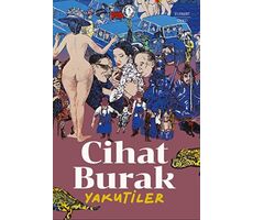 Yakutiler - Cihat Burak - Everest Yayınları