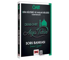 Yargı Yayınları 2024 DKAB-DHBT ÖABT Din Kültürü Öğretmenliği Soru Bankası