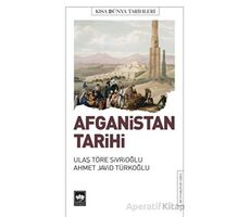 Afganistan Tarihi - Ulaş Töre Sivrioğlu - Ötüken Neşriyat