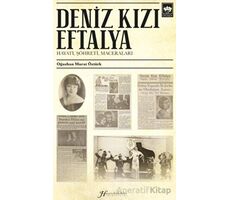 Deniz Kızı Eftalya - Oğuzhan Murat Öztürk - Ötüken Neşriyat