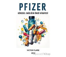 Pfizer - Victor Flame - Gece Kitaplığı