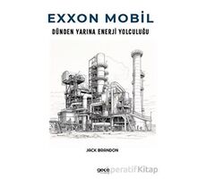 Exxon Mobil - Jack Brandon - Gece Kitaplığı