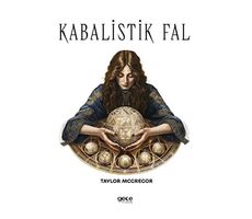 Kabalistik Fal - Taylor Mcgregor - Gece Kitaplığı