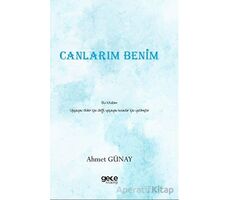 Canlarım Benim - Ahmet Günay - Gece Kitaplığı