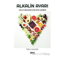 Alkalin Ayarı - Tony Haugen - Gece Kitaplığı