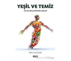 Yeşil ve Temiz - Tony Haugen - Gece Kitaplığı