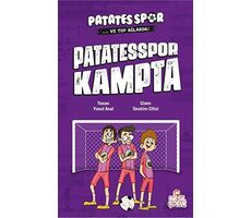 Patatesspor Kampta - Patatesspor ve Top Ağlarda - Yusuf Asal - Nesil Çocuk Yayınları