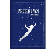 Peter Pan Defteri - Kolektif - İthaki Çocuk Yayınları