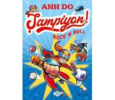 Şampiyon 2 - Rockn Roll - Anh Do - Dokuz Çocuk