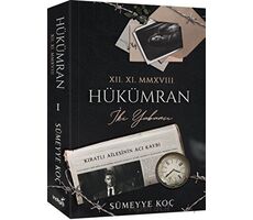 Hükümran: İki Yabancı - Sümeyye Koç - İndigo Kitap