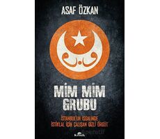 Mim Mim Grubu - Asaf Özkan - Kronik Kitap