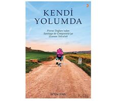 Kendi Yolumda - Ecem Hanbay - Cinius Yayınları