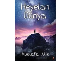 Heyelan Dünya - Mustafa Atiş - Cinius Yayınları