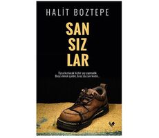 Sansızlar - Halit Boztepe - S.S International Publishing