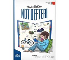 Abdullahın Not Defteri - Rasim Gök - Süeda Basım Yayın