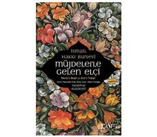 Müjdelerle Gelen Elçi - Meciül Beşir Li Eclit Tebşir - İsmail Hakkı Bursevi - Sufi Kitap