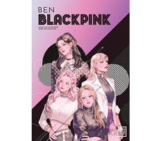 Ben Blackpink - Cho Young - Athica Yayınları