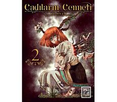 Cadıların Cenneti 2 - Yumeji - Athica Yayınları