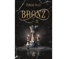 Bronz 2 - Özge Naz - Ren Kitap