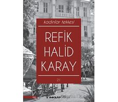 Kadınlar Tekkesi - Refik Halid Karay - İnkılap Kitabevi