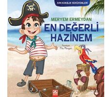 En Değerli Hazinem - Meryem Ermeydan - Altın Kitaplar