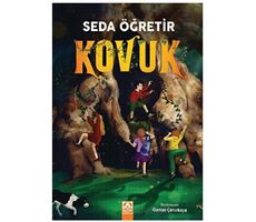 Kovuk - Seda Öğretir - Altın Kitaplar