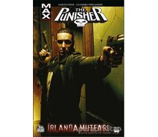 The Punisher Max Cilt 2 – İrlanda Mutfağı - Garth Ennis - Marmara Çizgi