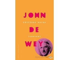 Eğitimde Ahlak İlkeleri - John Dewey - Fol Kitap