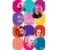 Bilgi ve Değer - Şahabettin Yalçın - Fol Kitap