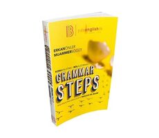 Grammar Steps Başlangıçtan Orta Seviyeye Konu Kitabı Benim Hocam Yayınları
