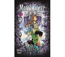 Marry Grave 4 - Hidenori Yamaci - İthaki Yayınları