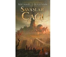 Savaşlar Çağı - Michael J. Sullivan - İthaki Yayınları