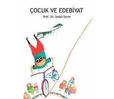 Çocuk ve Edebiyat - Sedat Server - Tudem Yayınları