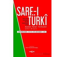 Sarf-ı Türki - Kolektif - Akçağ Yayınları