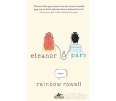 Eleanor and Park - Rainbow Rowell - Pegasus Yayınları