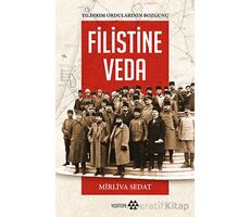 Filistin’e Veda - Mirliva Sedat - Yeditepe Yayınevi