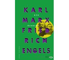 Din Üzerine - Karl Marx - Fol Kitap