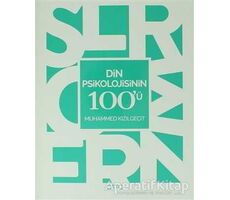 Din Psikolojisinin 100ü - Muhammed Kızılgeçit - Otto Yayınları