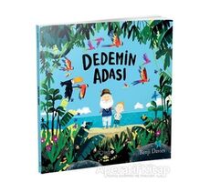 Dedemin Adası - Benji Davies - Redhouse Kidz Yayınları